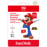 Sandisk Micro SD Express 256 GB Memory Card