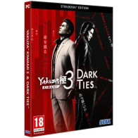 Yakuza Kiwami 3 & Dark Ties Steel Edition