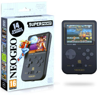 Super Pocket Gaming Handheld - NeoGeo (14 games)