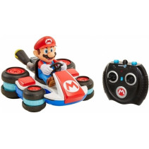 World of Nintendo: Mario Kart 8 Mini RC Racer (Kart)