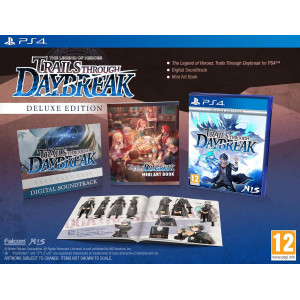 The Legend of Heroes Trails Through Daybreak Deluxe Edition