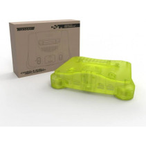 Nintendo 64 Console Shell Replacement (Extreme Green)