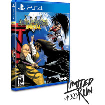Samurai Shodown V Special (Limited Run Games)