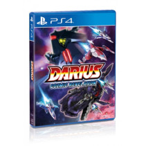 Darius Cozmic Revelation Limited Edition