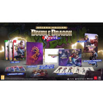 Double Dragon Revive Deluxe Edition