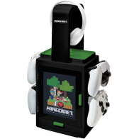 Numskull Gaming Locker - Minecraft with Lightening