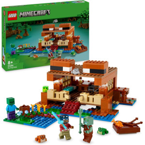 LEGO Minecraft - Frog House