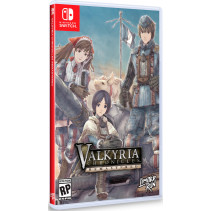 Valkyria Chronicles Remastered (Limited Run)