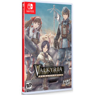 Valkyria Chronicles Remastered (Limited Run)
