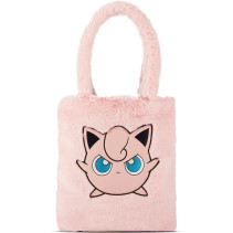Pokemon - Novelty Jigglypuff Tote Bag