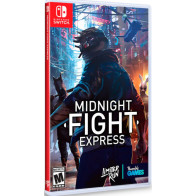Midnight Fight Express (Limited Run)