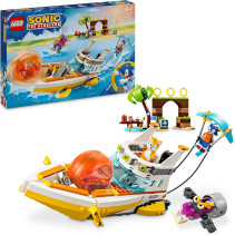 LEGO Sonic the Hedgehog - Tails' Adventure Boat