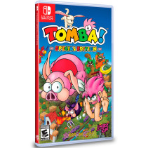 Tomba! Special Edition (Limited Run Edition)