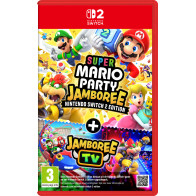 Nintendo Switch 2 Super Mario Party Jamboree