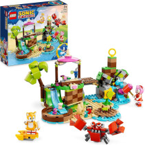 LEGO Sonic the Hedgehog - Amy's Animal Rescue Island