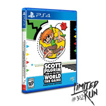 Scott Pilgrim VS. The World Complete Edition (Limited Run Games)