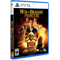 Mia and the Dragon Princess (Limited Run Games)