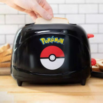 Pokemon Toaster - Pokeball