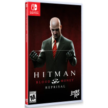 Hitman Blood Money Reprisal (Limited Run)