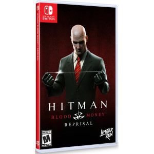 Hitman Blood Money Reprisal (Limited Run)