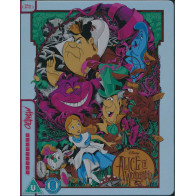Disney's Alice In Wonderland (Mondo Steelcase)