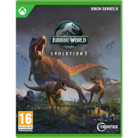 Jurassic World Evolution 3