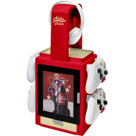 Numskull Gaming Locker - Fallout with lightening Nuka Cola