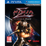 Ninja Gaiden Sigma Plus