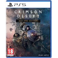 PS5 Crimson Desert - Deluxe Edition + Pre-Order Bonus