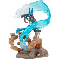 Pokemon Deluxe Figure - Lucario