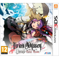 Etrian Odyssey 2 Untold the Fafnir Knight