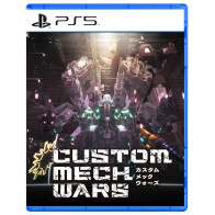 Custom Mech Wars