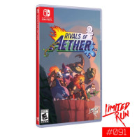 Rivals of Aether (Limited Run Games)
