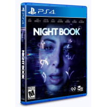 Night Book (Limited Run Games)