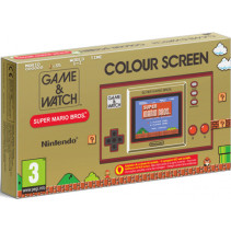 Nintendo Game & Watch Super Mario Bros