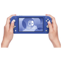 Nintendo Switch Lite (Blue)