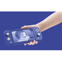 Nintendo Switch Lite (Blue)