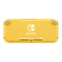 Nintendo Switch Lite (Yellow)