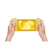 Nintendo Switch Lite (Yellow)