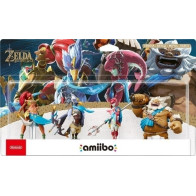 Amiibo The Legend of Zelda Champions (Breath of the Wild)