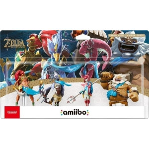 Amiibo The Legend of Zelda Champions (Breath of the Wild)