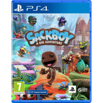 Sackboy a Big Adventure