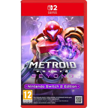 Metroid Prime 4 Beyond Nintendo Switch 2 Edition