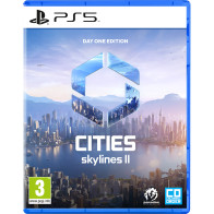 PS5 Cities Skylines 2 - Premium Edition