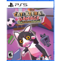 Catlateral Damage: Remeowstered (Limited Run Games)