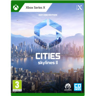 Xbox Series X Cities Skylines 2 - Premium Edition