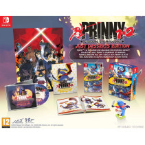 Prinny 1-2 Exploded and Reloaded Just Dessert Edition