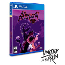 Afterparty (Limited Run Games)