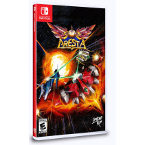 Sol Cresta Dramatic Edition (Limited Run Games)