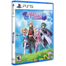 Asdivine Cross (Limited Run Games)